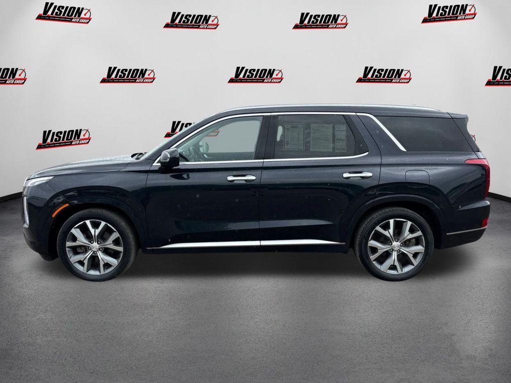 used 2021 Hyundai Palisade car, priced at $28,990