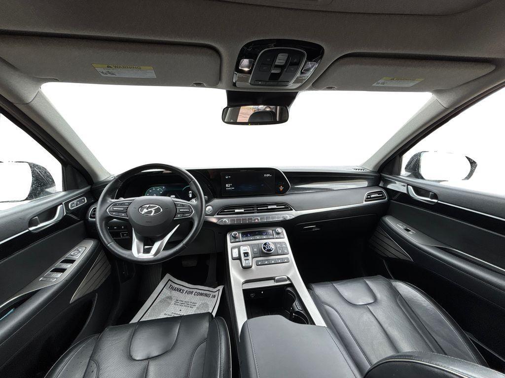 used 2021 Hyundai Palisade car, priced at $28,990