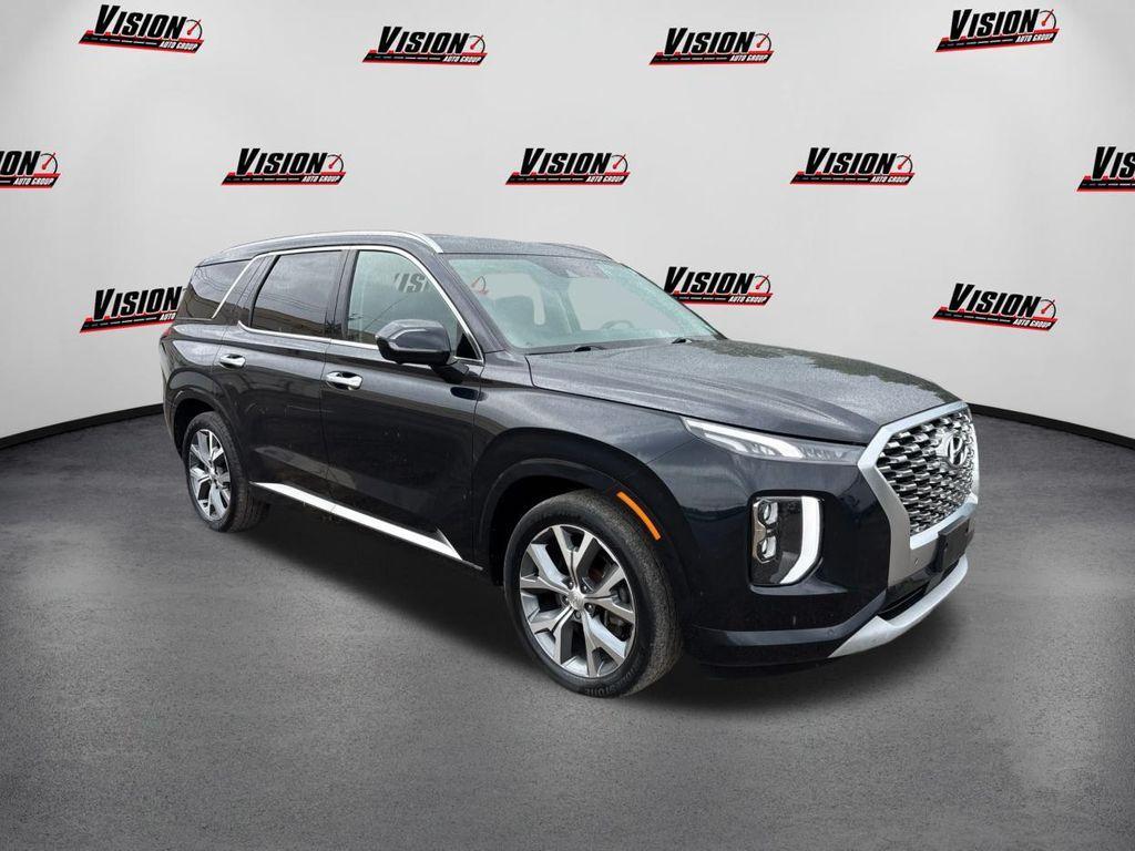 used 2021 Hyundai Palisade car, priced at $28,990