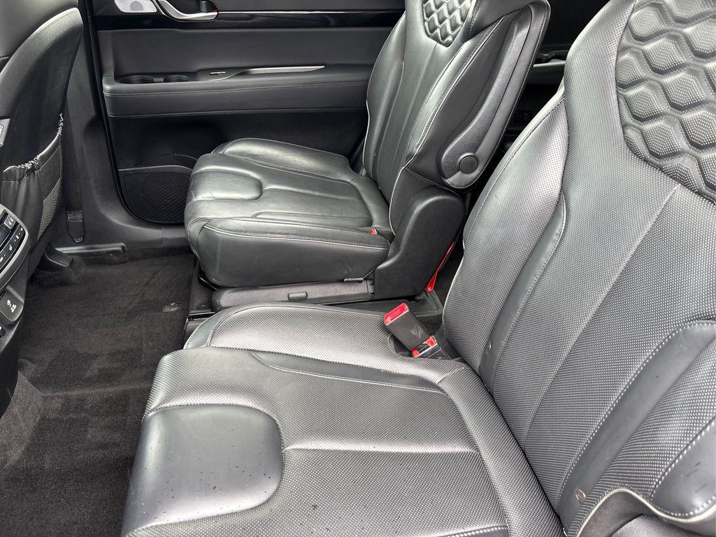 used 2021 Hyundai Palisade car, priced at $28,990