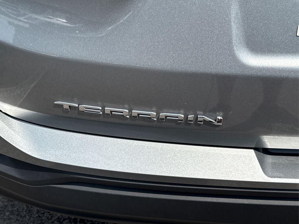 used 2023 GMC Terrain car, priced at $25,590