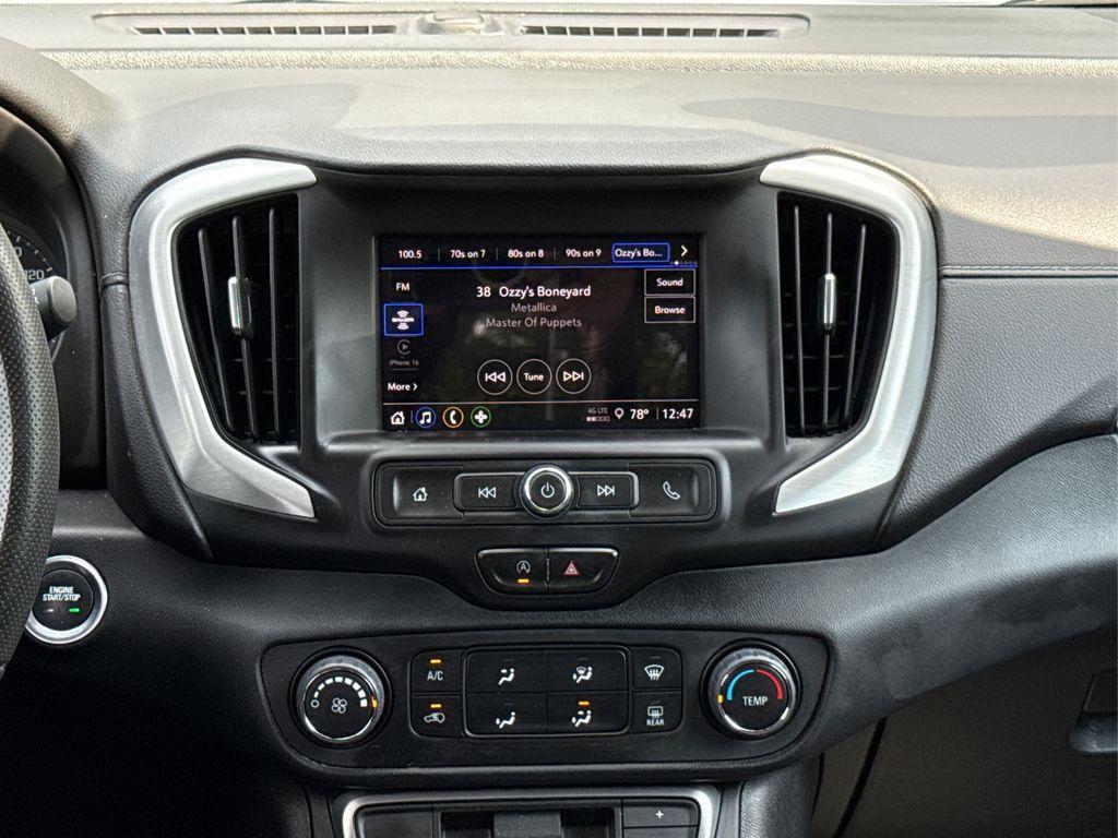 used 2023 GMC Terrain car, priced at $25,590