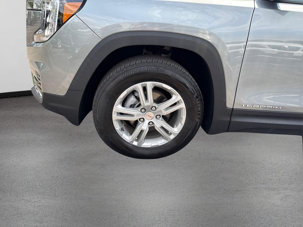 used 2023 GMC Terrain car, priced at $25,590