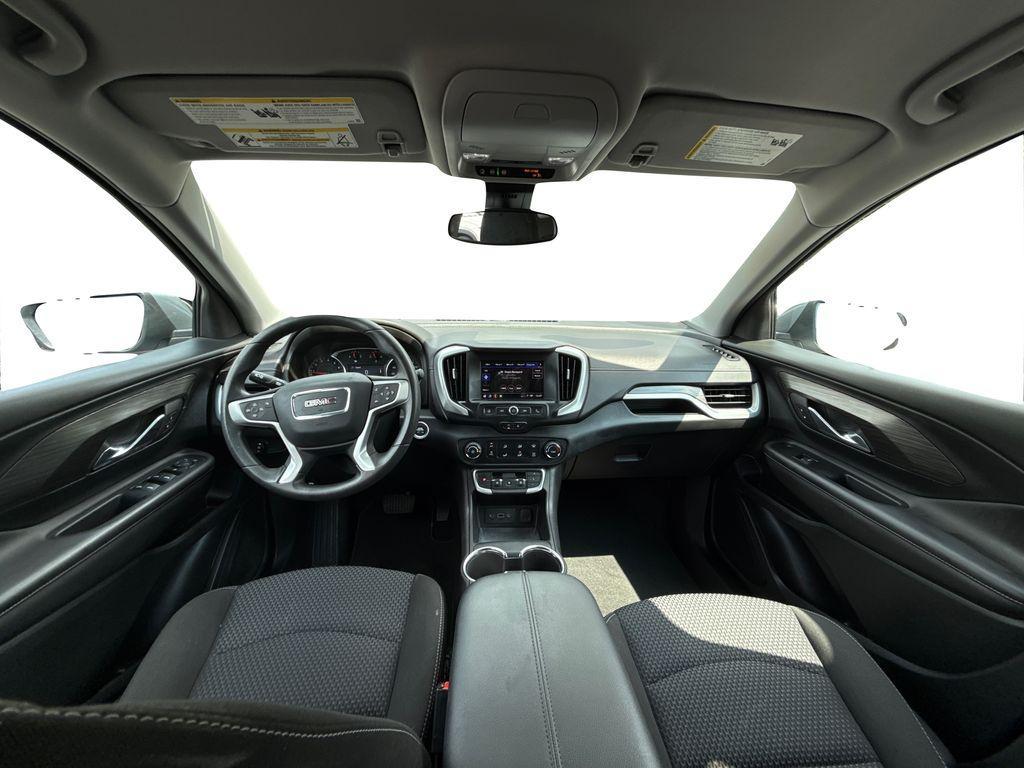 used 2023 GMC Terrain car, priced at $25,590