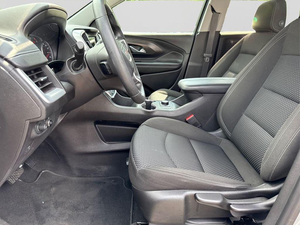 used 2023 GMC Terrain car, priced at $25,590