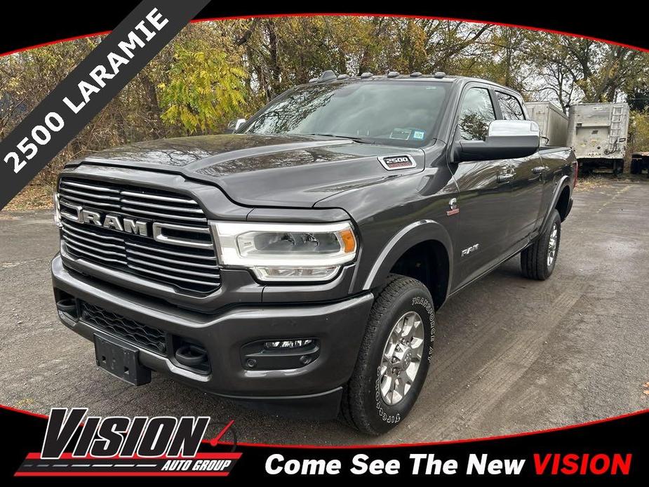 used 2022 Ram 2500 car, priced at $58,995