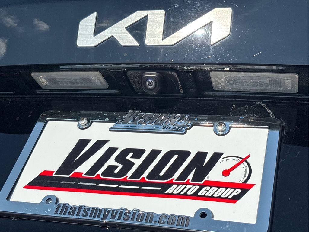 used 2022 Kia Sorento car, priced at $31,041