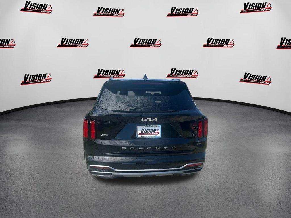 used 2022 Kia Sorento car, priced at $31,041