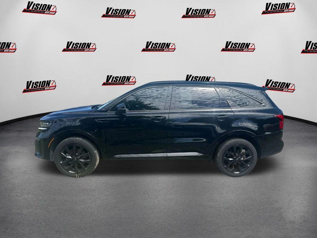 used 2022 Kia Sorento car, priced at $31,041