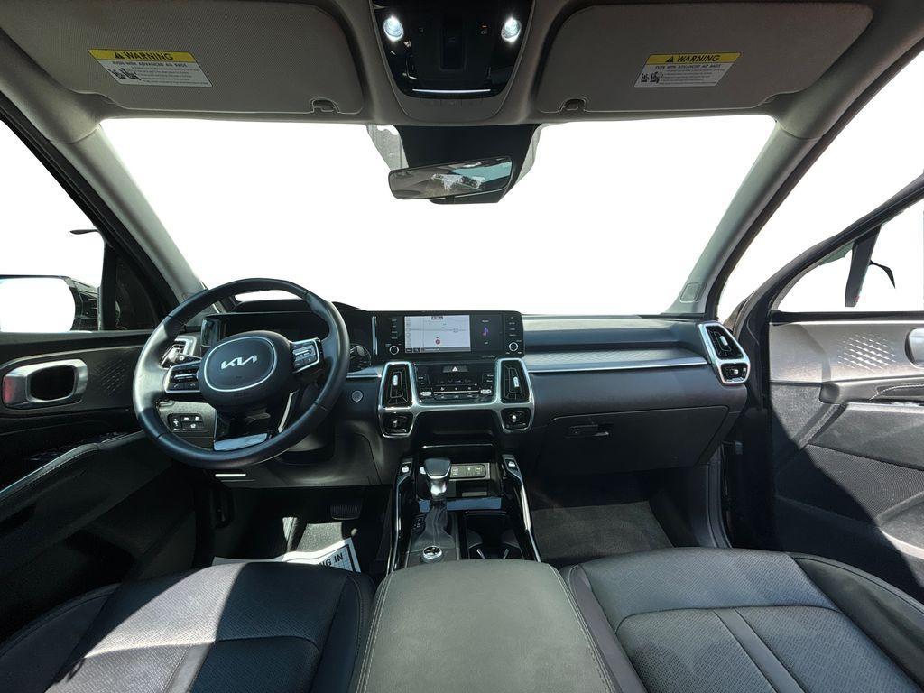 used 2022 Kia Sorento car, priced at $31,041