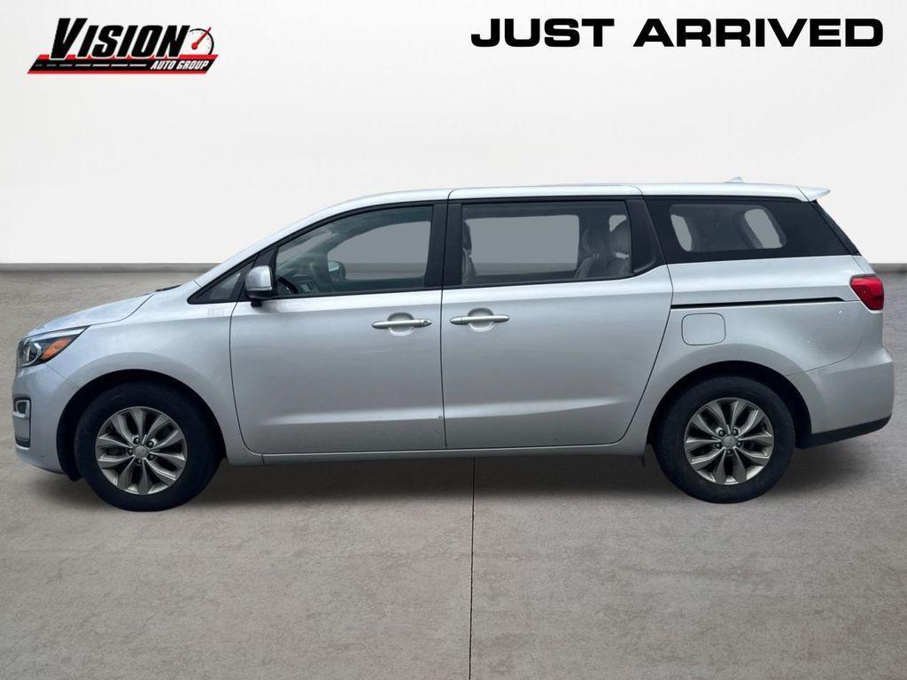 used 2020 Kia Sedona car, priced at $17,900