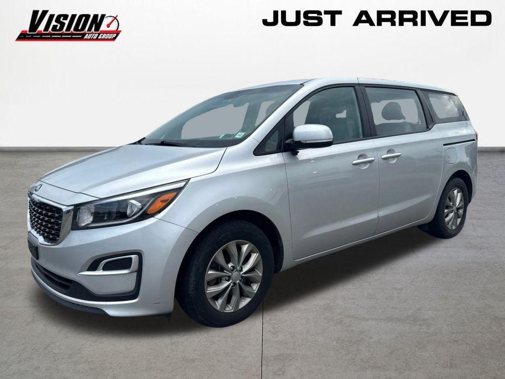 used 2020 Kia Sedona car, priced at $17,900