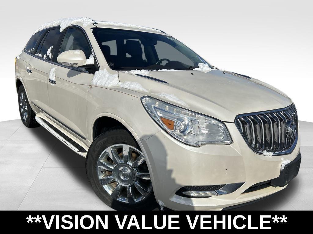 used 2014 Buick Enclave car, priced at $10,995