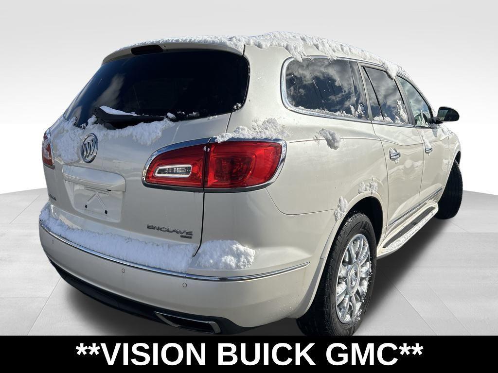 used 2014 Buick Enclave car, priced at $10,995