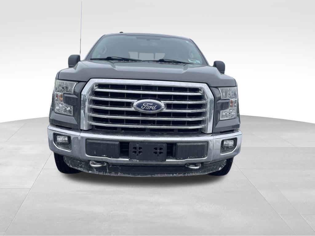 used 2016 Ford F-150 car, priced at $24,500