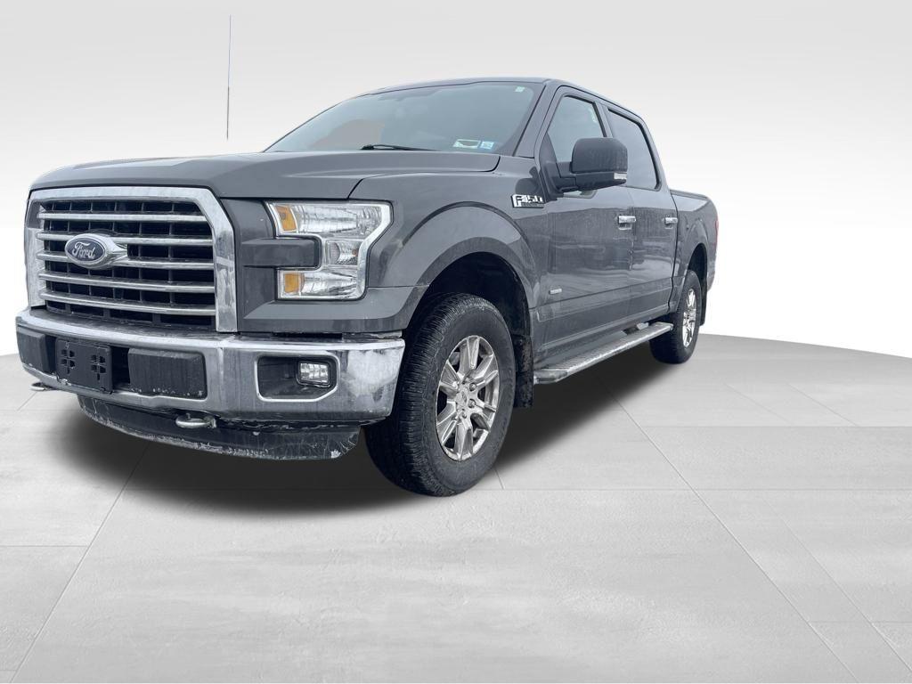 used 2016 Ford F-150 car, priced at $24,500