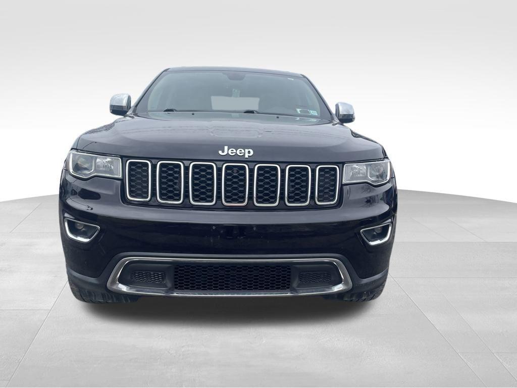 used 2018 Jeep Grand Cherokee car, priced at $16,730