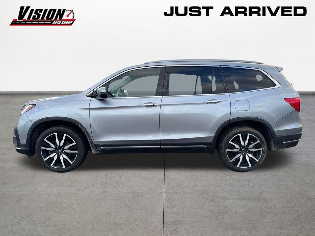used 2020 Honda Pilot car