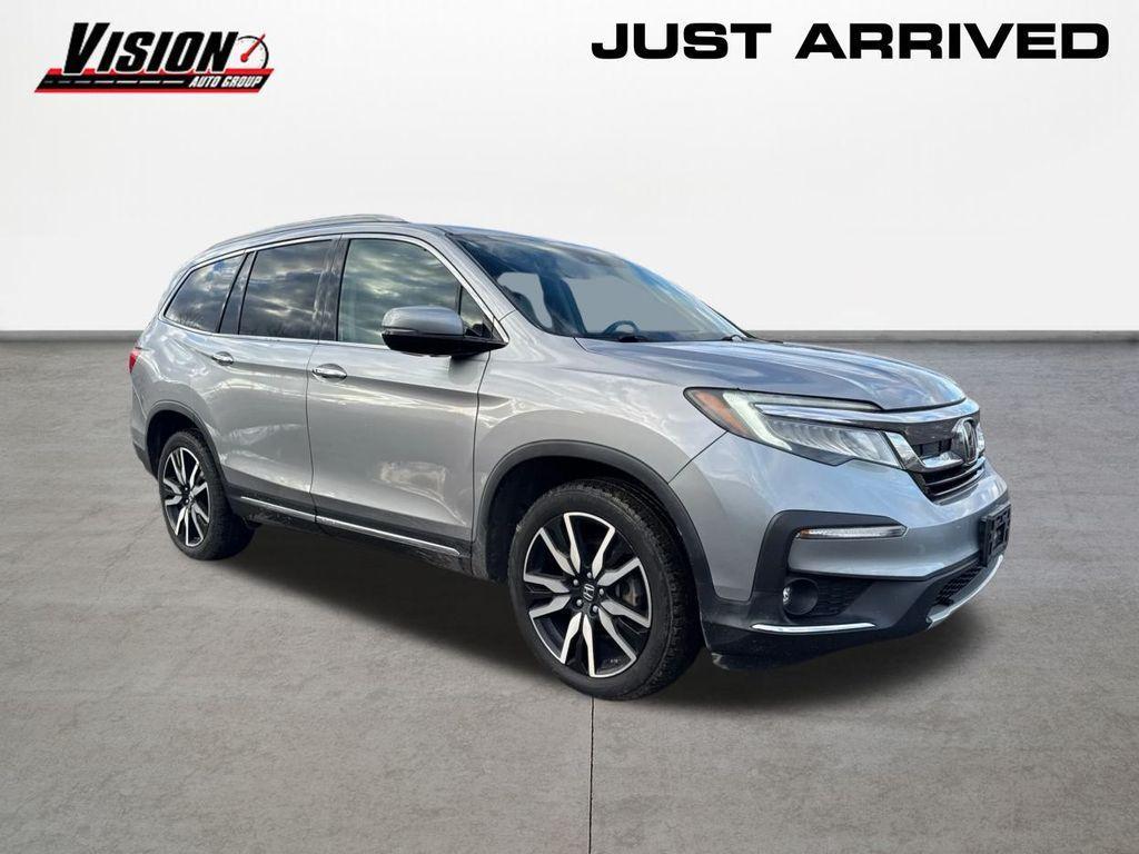 used 2020 Honda Pilot car