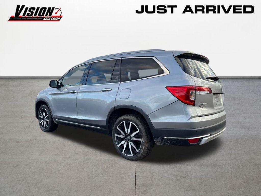 used 2020 Honda Pilot car