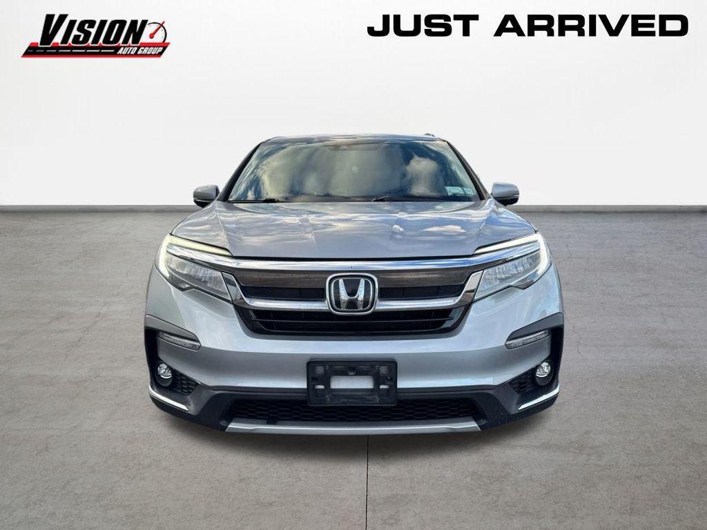 used 2020 Honda Pilot car
