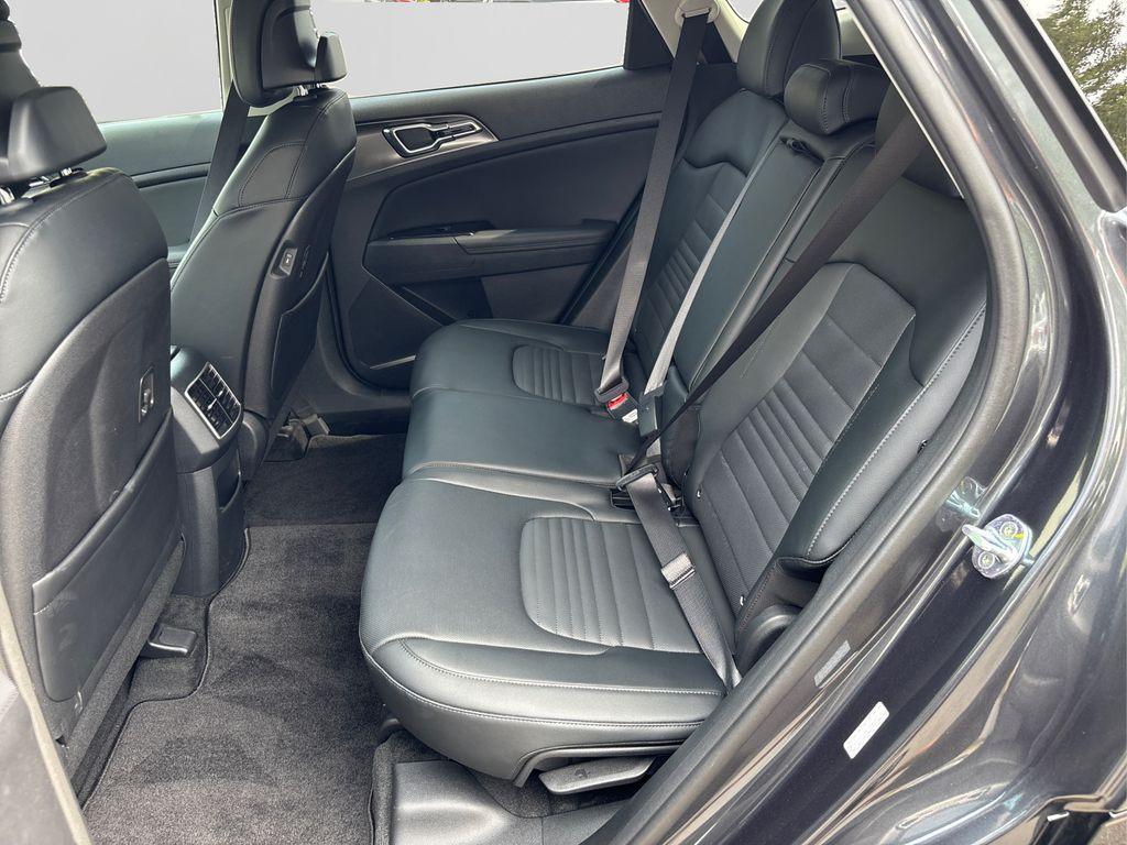 used 2023 Kia Sportage car, priced at $31,454