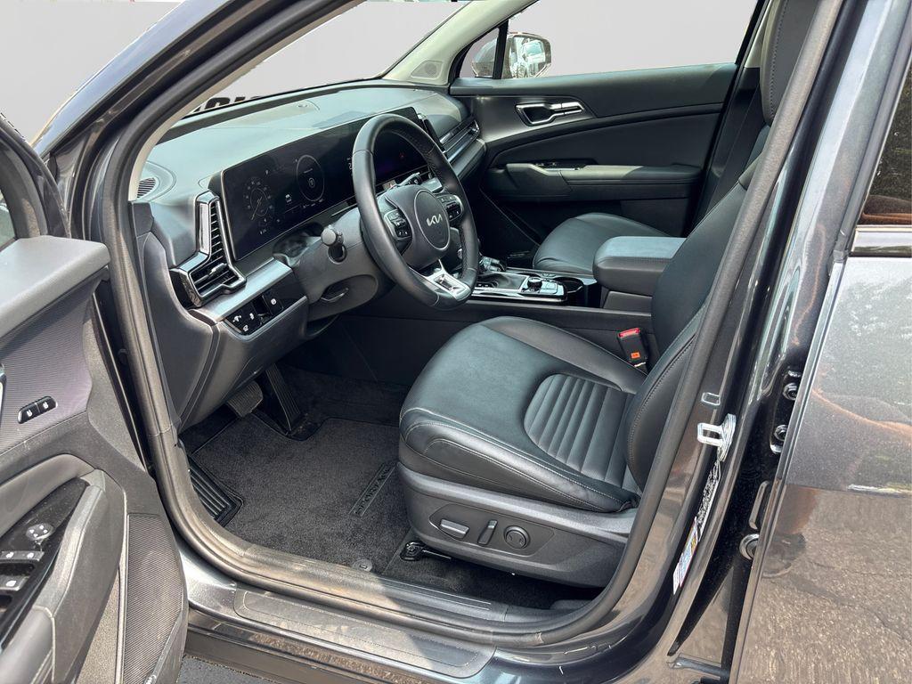 used 2023 Kia Sportage car, priced at $31,454