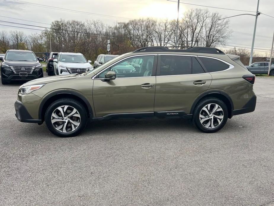 used 2020 Subaru Outback car, priced at $22,788