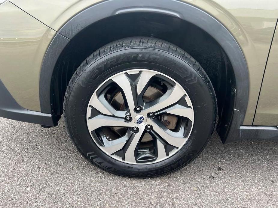 used 2020 Subaru Outback car, priced at $22,788