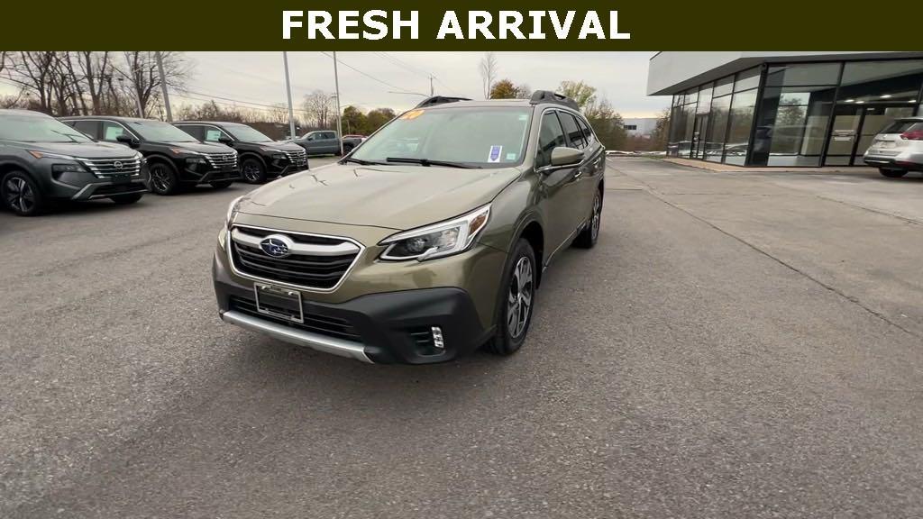 used 2020 Subaru Outback car, priced at $22,788