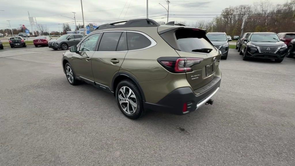 used 2020 Subaru Outback car, priced at $22,788