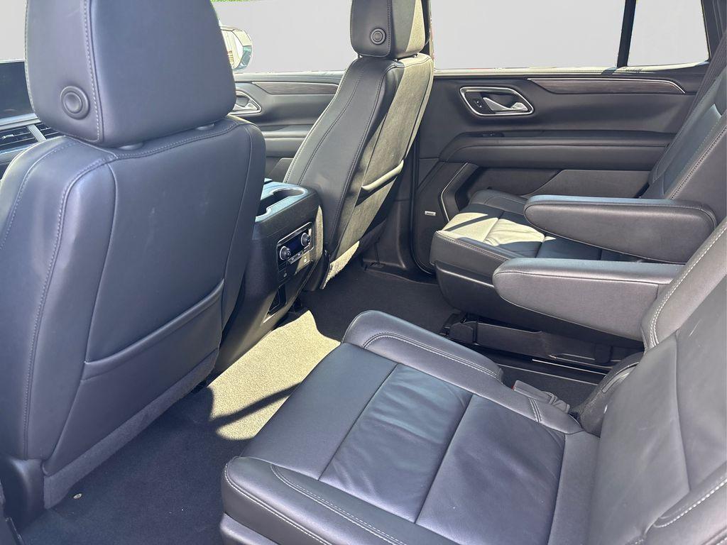 used 2024 Chevrolet Tahoe car, priced at $53,455