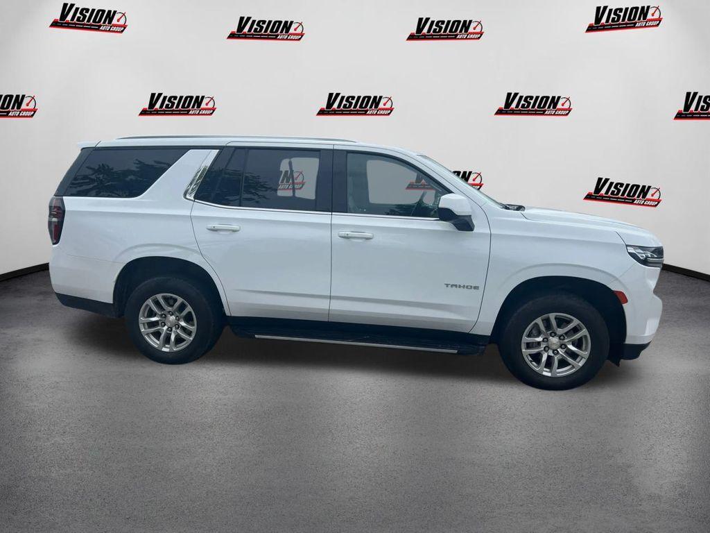 used 2024 Chevrolet Tahoe car, priced at $53,455