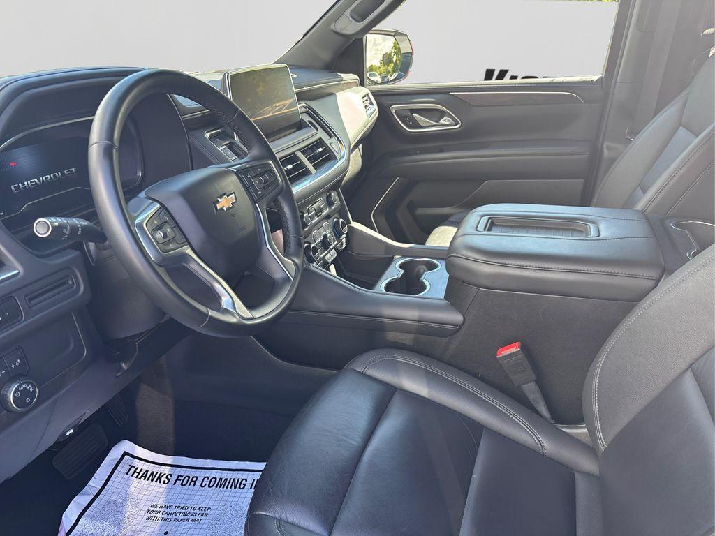 used 2024 Chevrolet Tahoe car, priced at $53,455