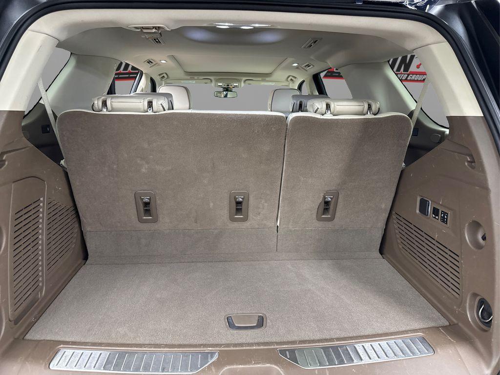 used 2022 GMC Yukon car, priced at $56,590