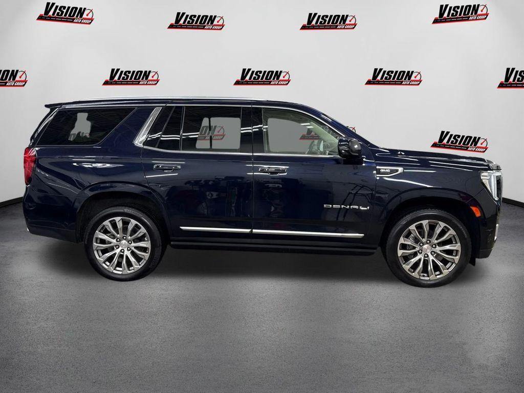 used 2022 GMC Yukon car, priced at $56,590