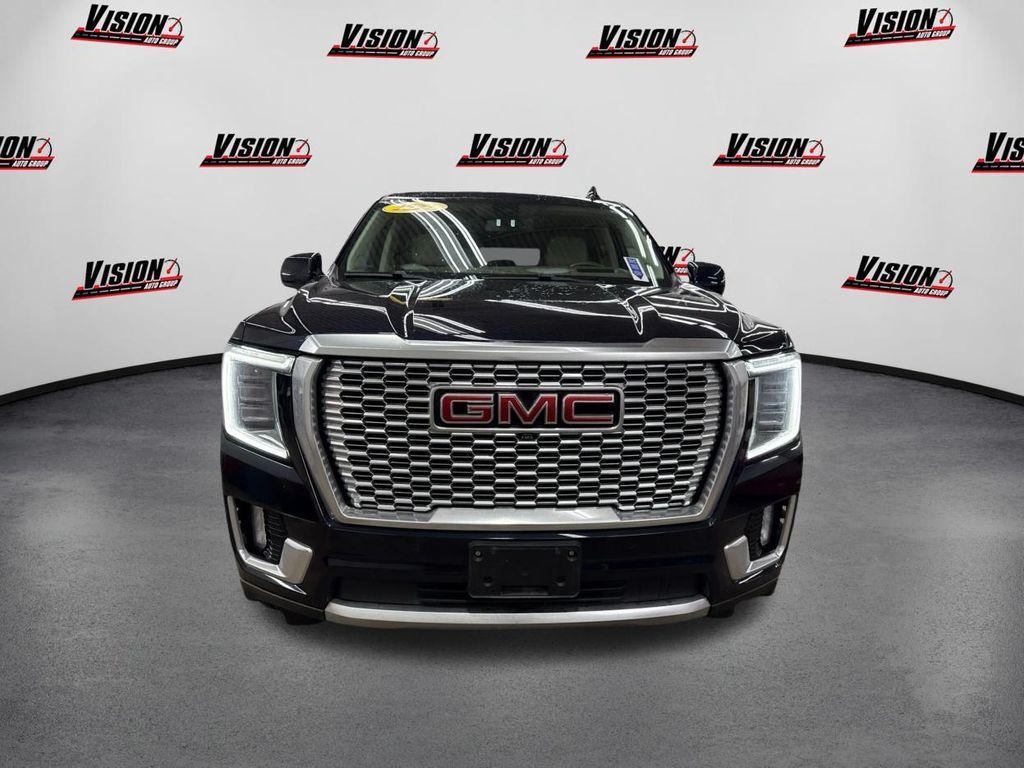 used 2022 GMC Yukon car, priced at $56,590