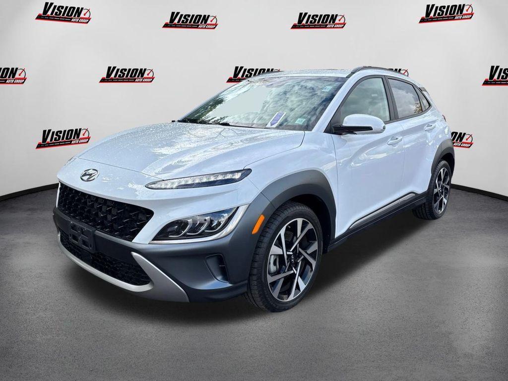 used 2023 Hyundai Kona car, priced at $23,733