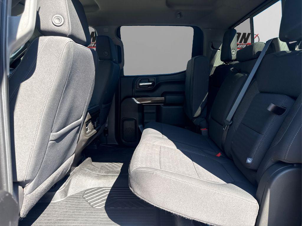 used 2021 Chevrolet Silverado 1500 car