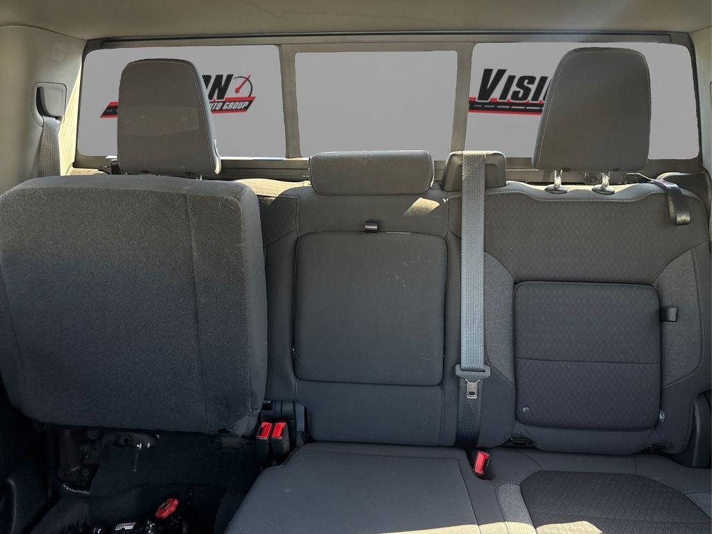 used 2021 Chevrolet Silverado 1500 car