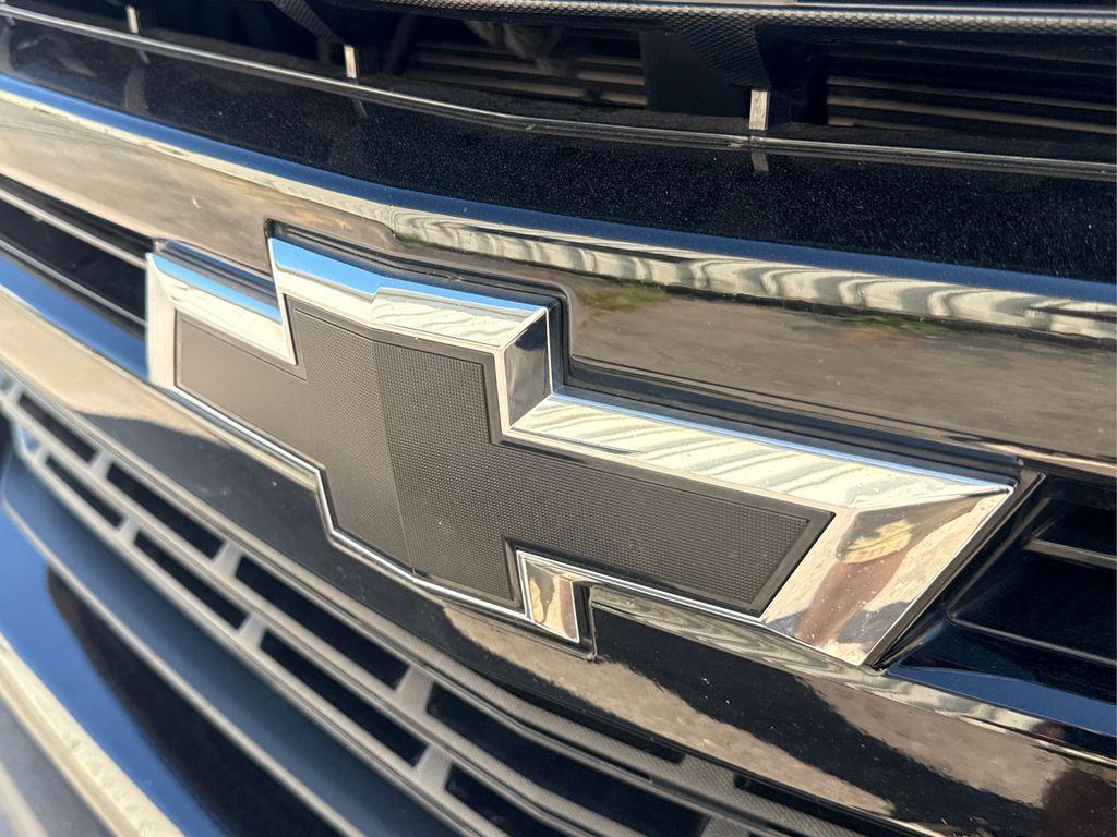 used 2021 Chevrolet Silverado 1500 car