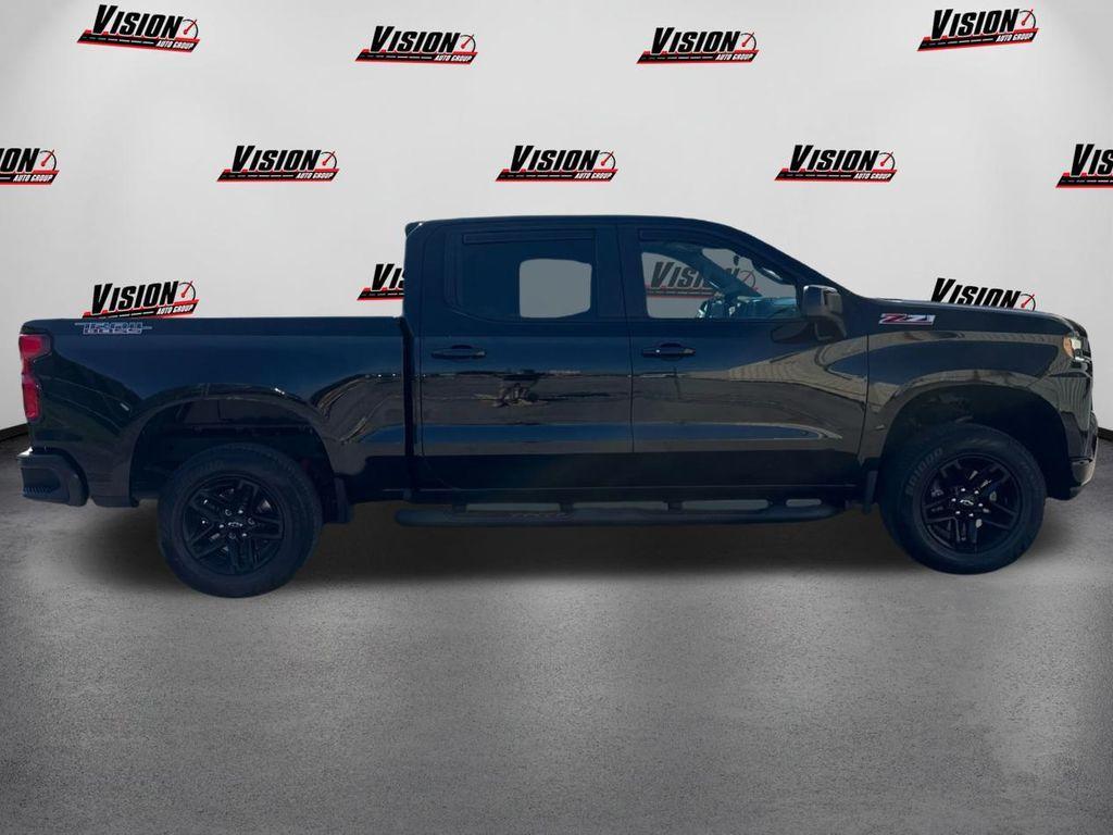 used 2021 Chevrolet Silverado 1500 car