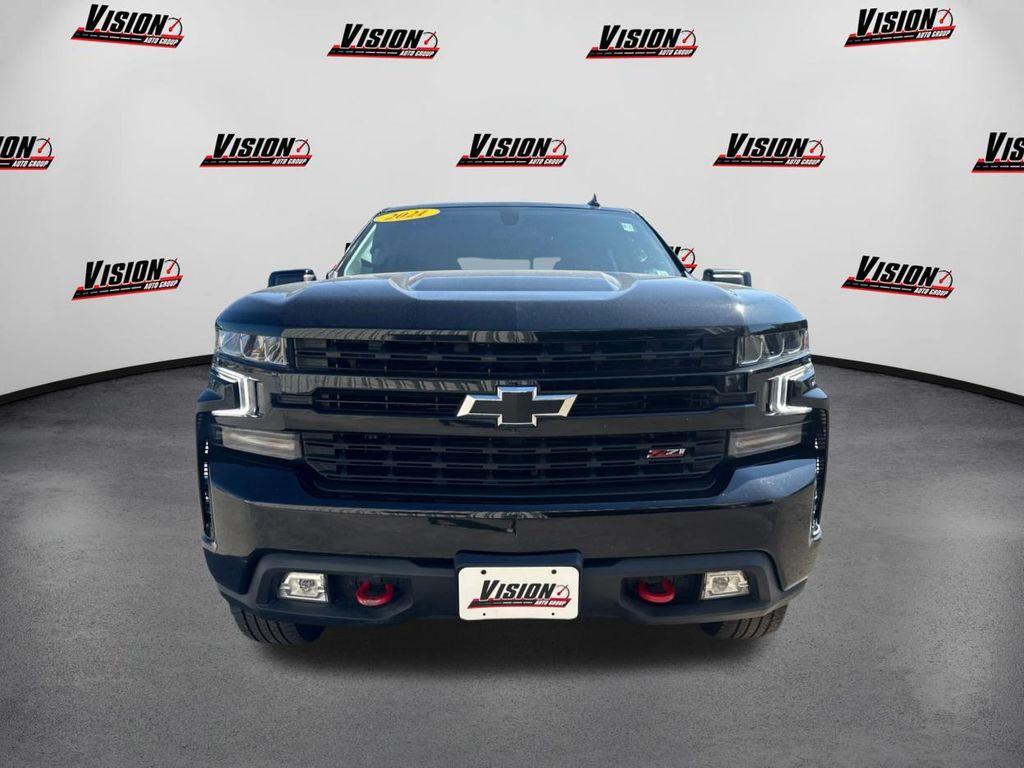 used 2021 Chevrolet Silverado 1500 car