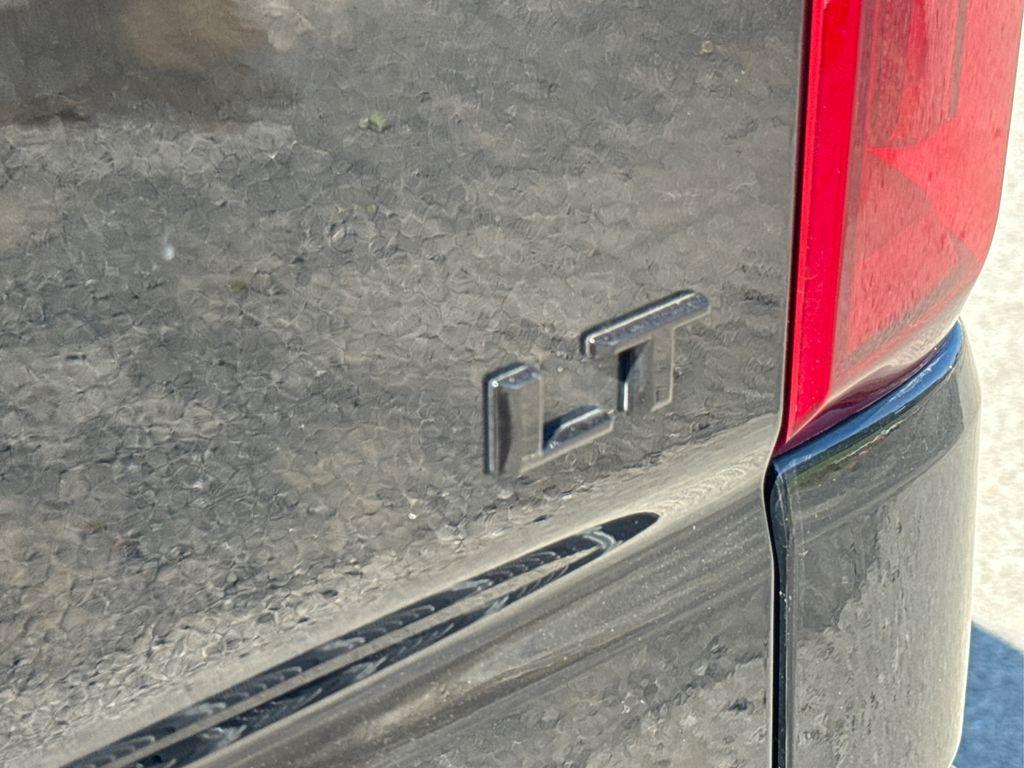 used 2021 Chevrolet Silverado 1500 car