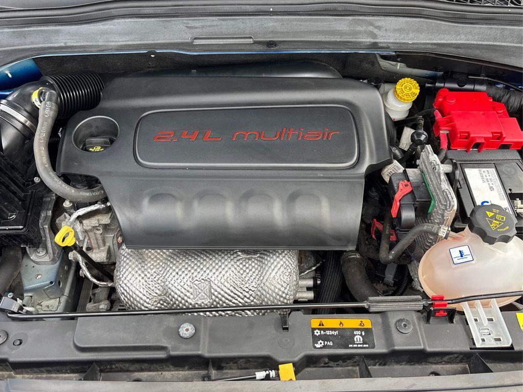 used 2021 Jeep Renegade car, priced at $18,525