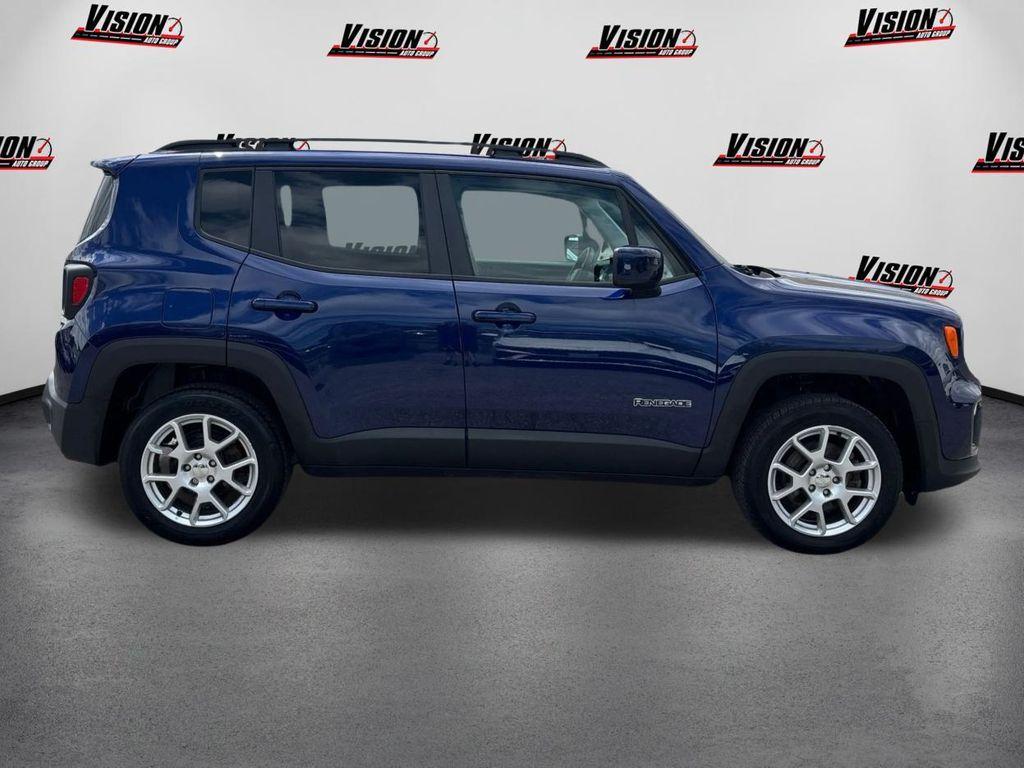 used 2021 Jeep Renegade car, priced at $18,525