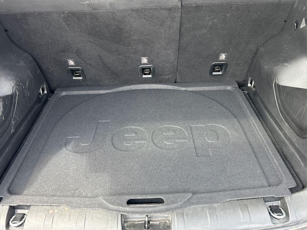 used 2021 Jeep Renegade car, priced at $18,525