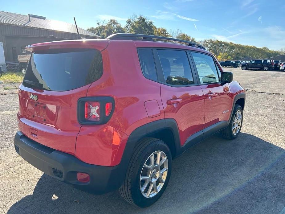 used 2023 Jeep Renegade car, priced at $23,997