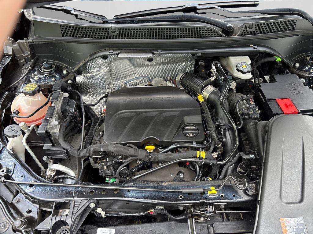 used 2024 Buick Envista car, priced at $23,390