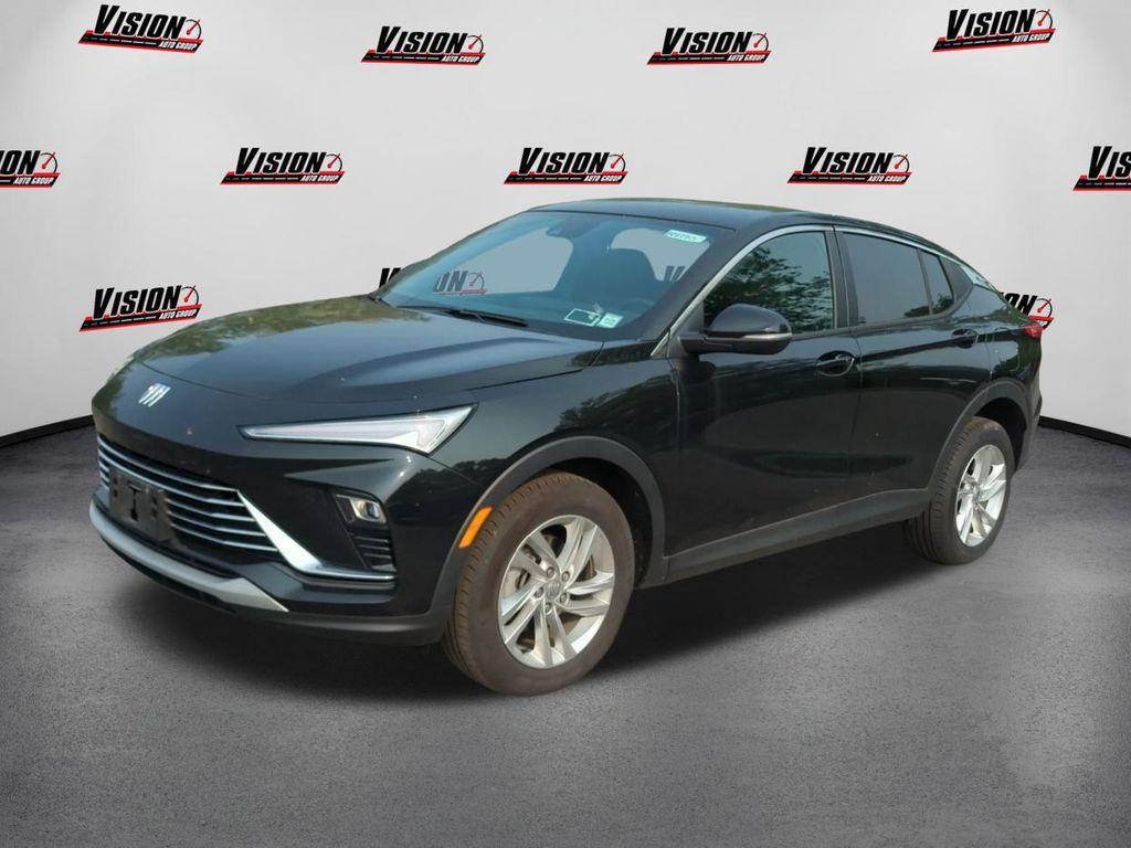 used 2024 Buick Envista car, priced at $23,390